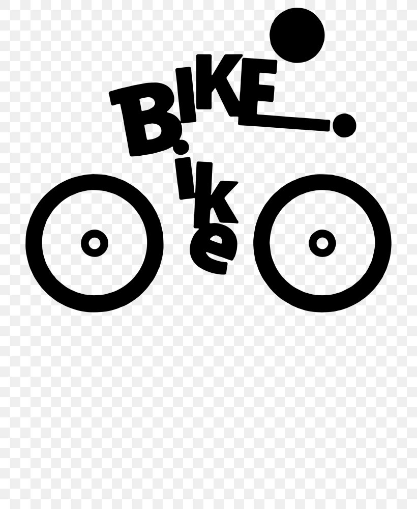Bicycle Cycling Logo Mountain Bike Mountain Biking, PNG, 750x1000px, Bicycle, Area, Art Bike, Black And White, Bmx Download Free