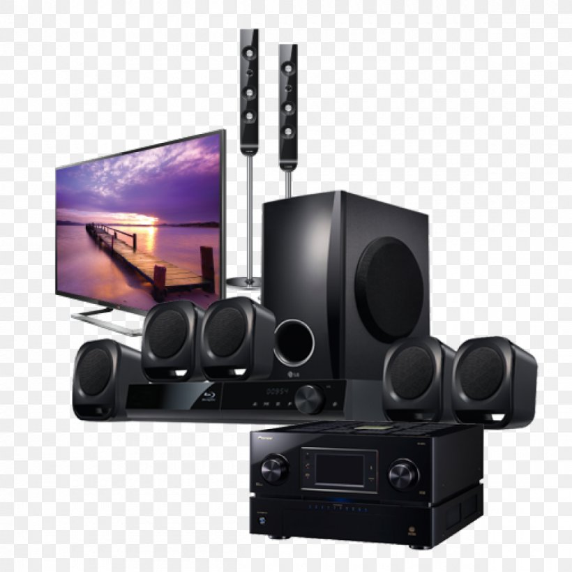 Consumer Electronics Huawei P8 Lite (2017) Home Theater Systems Digital Electronics, PNG, 1200x1200px, Consumer Electronics, Audio, Audio Equipment, Audio Receiver, Computer Download Free
