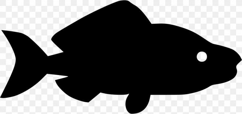 Fishing Silhouette Carp Clip Art, PNG, 980x462px, Fish, Angling, Artwork, Black, Black And White Download Free
