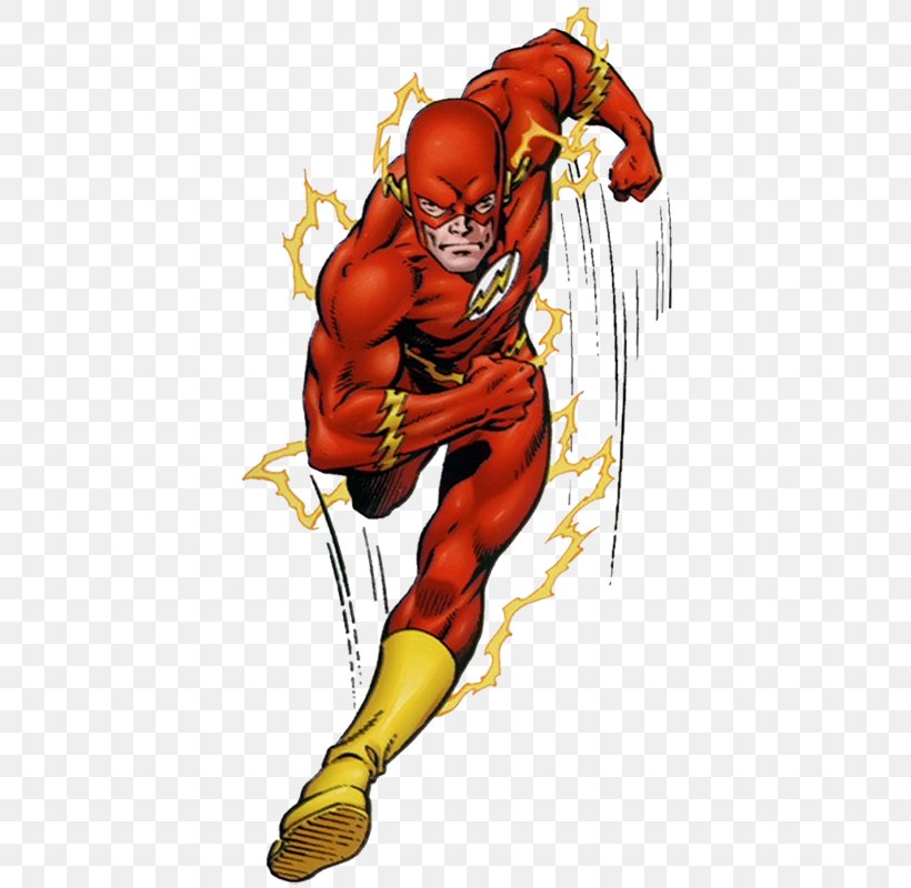 Flash Wally West Gorilla Grodd Superman, PNG, 397x800px, Flash, Art ...