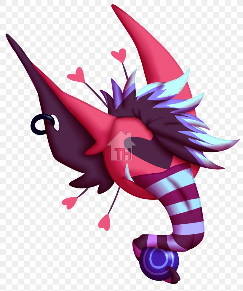 Illustration Clip Art Purple Legendary Creature, PNG, 1577x1889px, Purple, Art, Fictional Character, Legendary Creature, Magenta Download Free