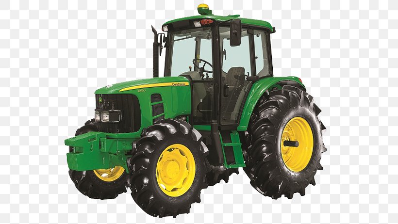 John Deere Tractor Heavy Machinery Baler Farm, PNG, 642x462px, John Deere, Agricultural Machinery, Arable Land, Automotive Tire, Baler Download Free