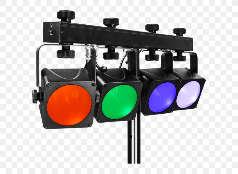 Light-emitting Diode Stage Lighting Instrument Strobe Light, PNG, 600x600px, Watercolor, Cartoon, Flower, Frame, Heart Download Free
