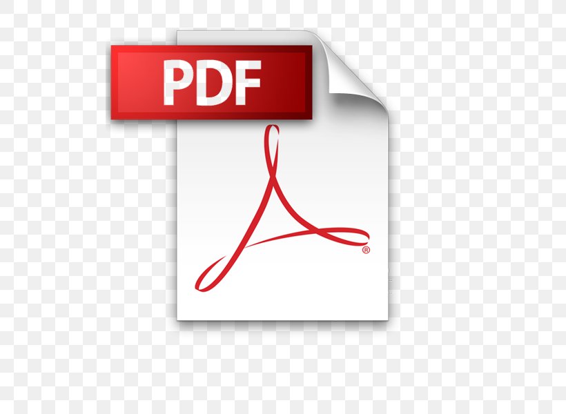 PDF Microsoft Word, PNG, 600x600px, Pdf, Adobe Acrobat, Adobe Reader, Brand, Computer Program Download Free