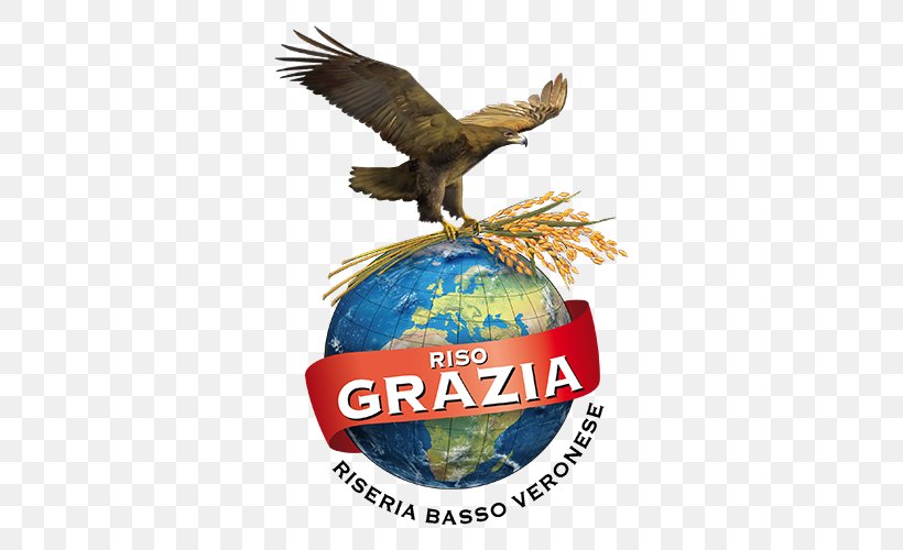 Riseria Del Basso Veronese Grazia Rice Vialone Nano Logo Brand, PNG, 500x500px, Rice, Advertising, Azienda, Brand, Culture Download Free