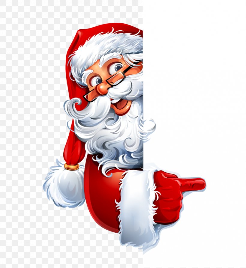 Santa Claus Christmas Cartoon Illustration, PNG, 917x1000px, Santa Claus,  Christmas, Christmas Decoration, Christmas Ornament, Drawing Download