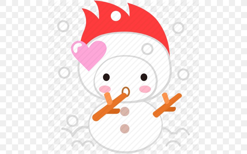 Snowman Cartoon Clip Art, PNG, 512x512px, Snowman, Animation, Area, Cartoon, Christmas Download Free