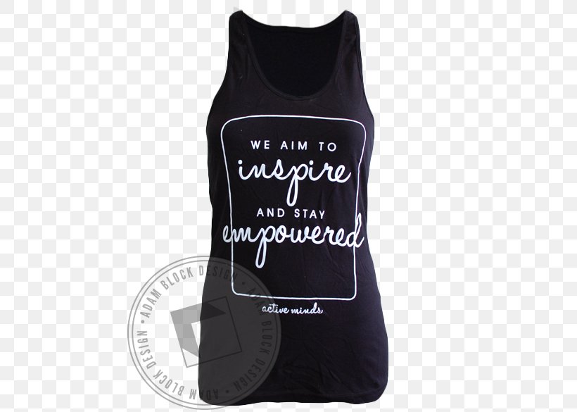 T-shirt Gilets Sleeveless Shirt Font, PNG, 464x585px, Tshirt, Active Tank, Black, Black M, Gilets Download Free