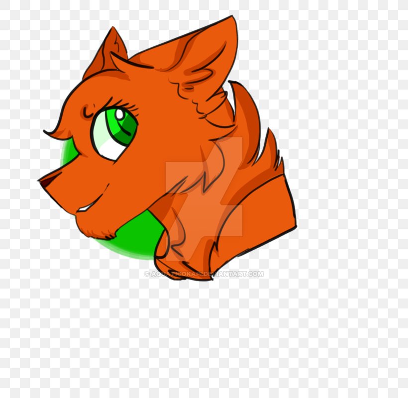 Whiskers Kitten Red Fox Cat, PNG, 800x800px, Whiskers, Art, Canidae, Carnivoran, Cartoon Download Free