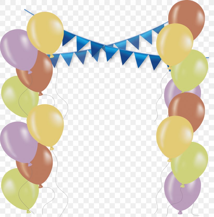 Balloon Birthday Party, PNG, 2451x2492px, Balloon, Birthday, Candle, Google Images, Greeting Card Download Free