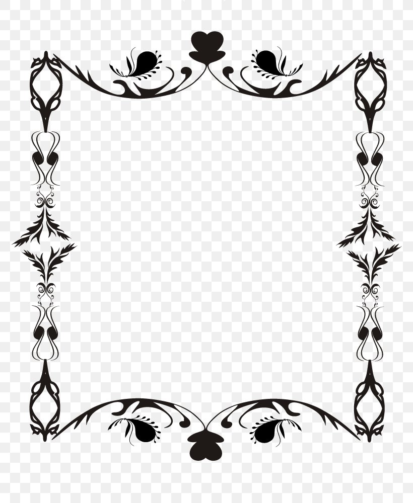 Clip Art, PNG, 800x1000px, Decoupage, Black, Black And White, Body Jewelry, Branch Download Free