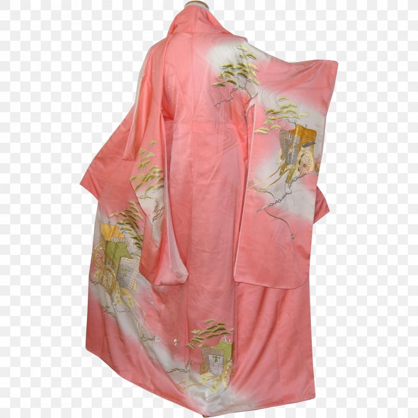 Clothing Kimono Wedding Dress Tomesode Obi, PNG, 1367x1367px, Clothing, Belt, Blouse, Cape, Dress Download Free