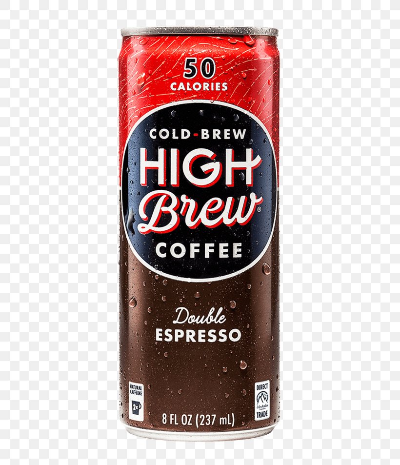 Espresso Iced Coffee Cold Brew Brewed Coffee, PNG, 550x953px, Espresso, Aluminum Can, Arabica Coffee, Brewed Coffee, Cappuccino Download Free