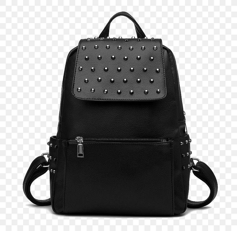 Handbag Backpack Fashion Baggage, PNG, 800x800px, Handbag, Backpack, Bag, Baggage, Black Download Free
