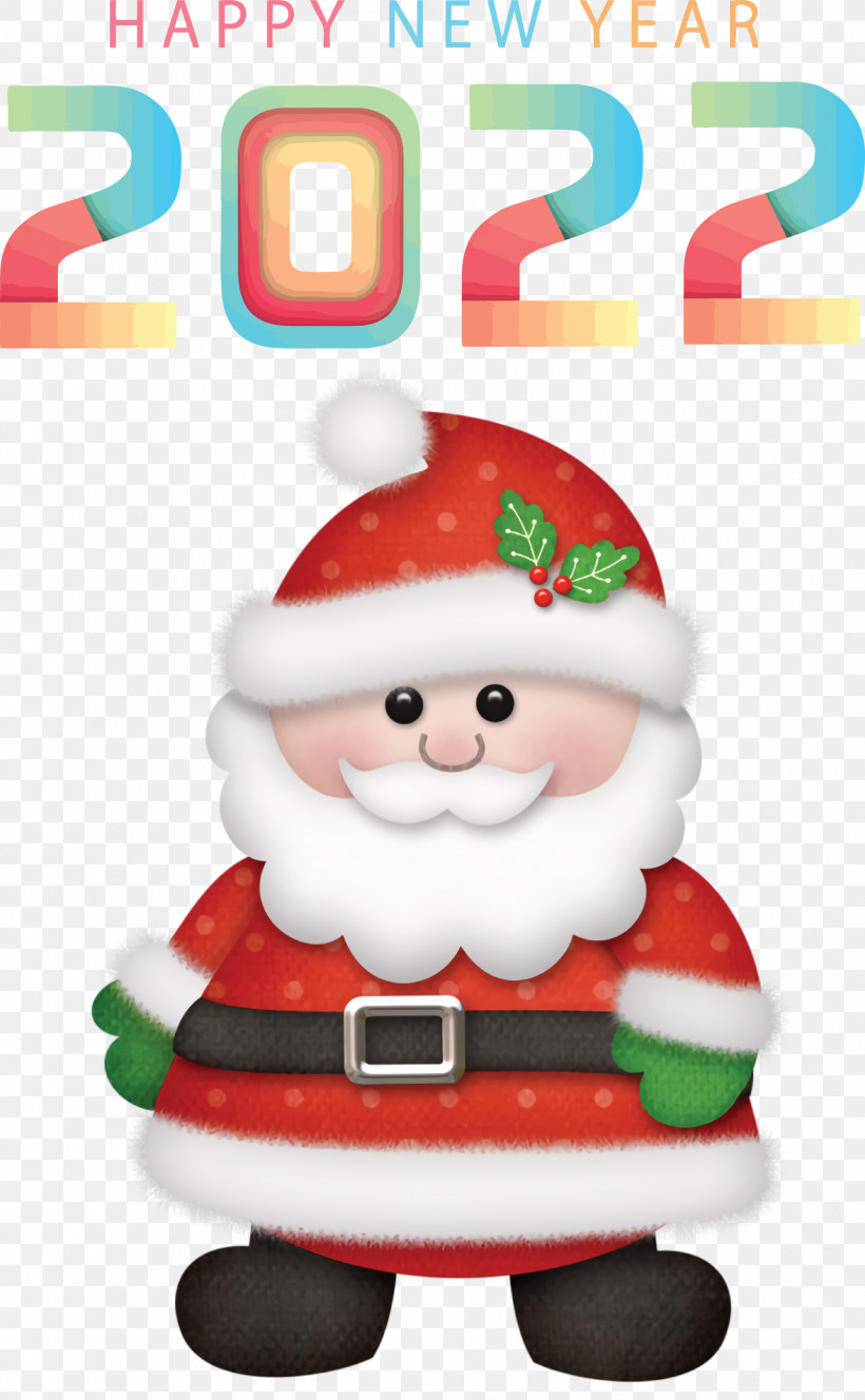 Happy 2022 New Year 2022 New Year 2022, PNG, 1852x3000px, Mrs Claus, Cartoon, Christmas Day, Drawing, Rudolph Download Free