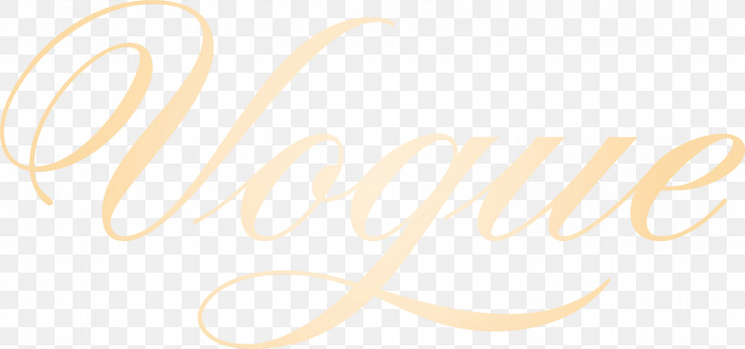 Logo Font Yellow Computer Line, PNG, 2999x1408px, Vogue Logo, Computer, Line, Logo, M Download Free