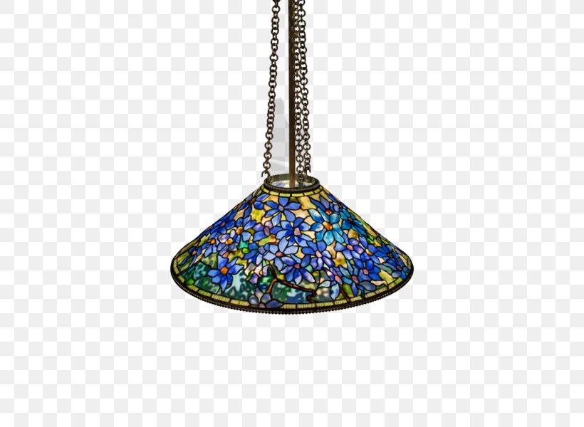 New-York Historical Society Tiffany Glass Lighting A New Light On Tiffany Window, PNG, 600x600px, Newyork Historical Society, Ceiling Fixture, Clara Driscoll, Cobalt Blue, Electric Light Download Free