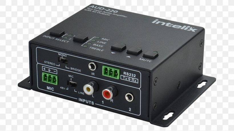 RF Modulator Electronics Audio Amplifier Radio Receiver, PNG, 1600x900px, Rf Modulator, Amplifier, Audio, Audio Receiver, Electronic Component Download Free