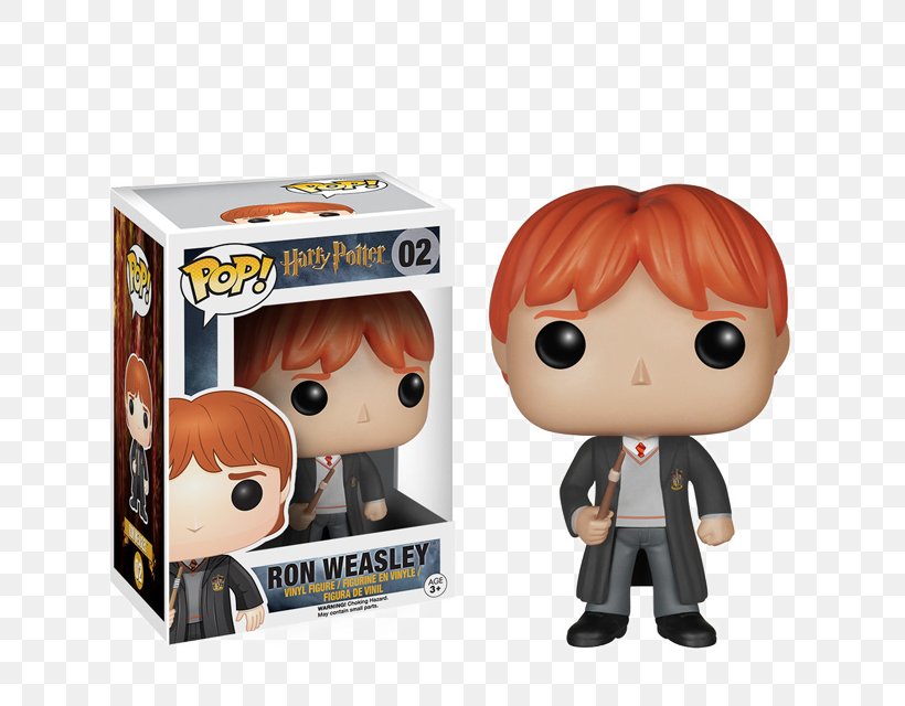 Ron Weasley Fred Weasley Hermione Granger Ginny Weasley Rubeus Hagrid, PNG, 640x640px, Ron Weasley, Action Toy Figures, Draco Malfoy, Figurine, Fred And George Weasley Download Free