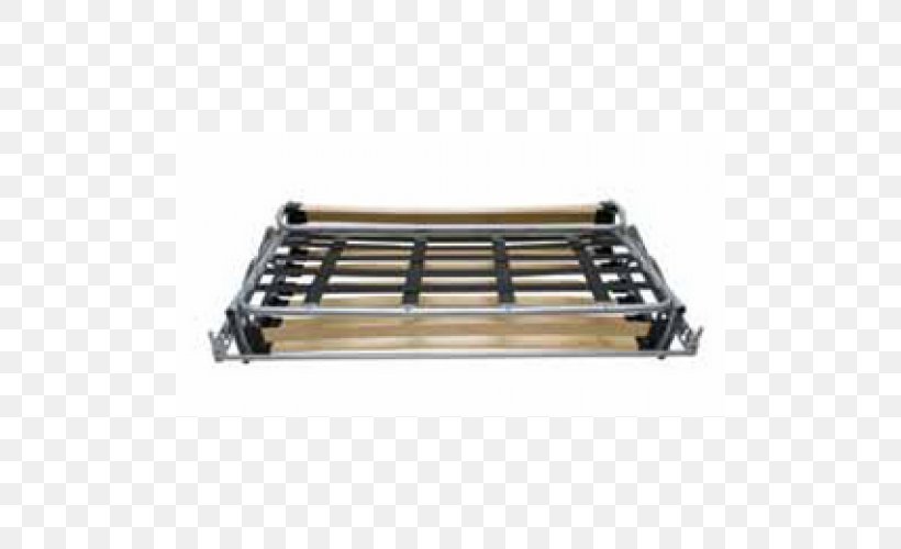 Steel Camp Beds Mechanism Divan, PNG, 500x500px, Steel, Automotive Exterior, Bed, Camp Beds, Divan Download Free