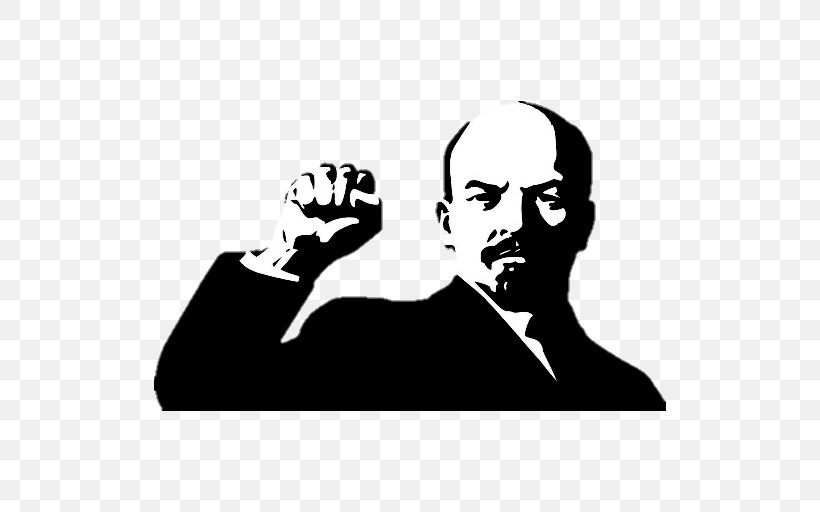 Vladimir Lenin Communism Tamil Kaadhal Kavithai Leninism, PNG, 512x512px, Vladimir Lenin, Black And White, Brand, Communication, Communism Download Free