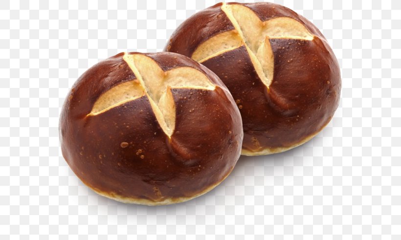 Bun Lye Roll Pretzel Hamburger Slider, PNG, 600x491px, Bun, Anpan, Baked Goods, Bread, Calorie Download Free