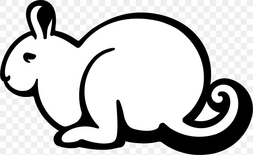 Clip Art Line Animal, PNG, 1600x982px, Animal, Area, Black, Black And White, Line Art Download Free