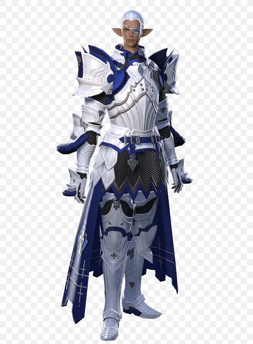 Final Fantasy XIV: Heavensward Final Fantasy XV Final Fantasy IV Electronic Entertainment Expo, PNG, 651x1114px, Final Fantasy Xiv Heavensward, Action Figure, Armour, Costume, Costume Design Download Free