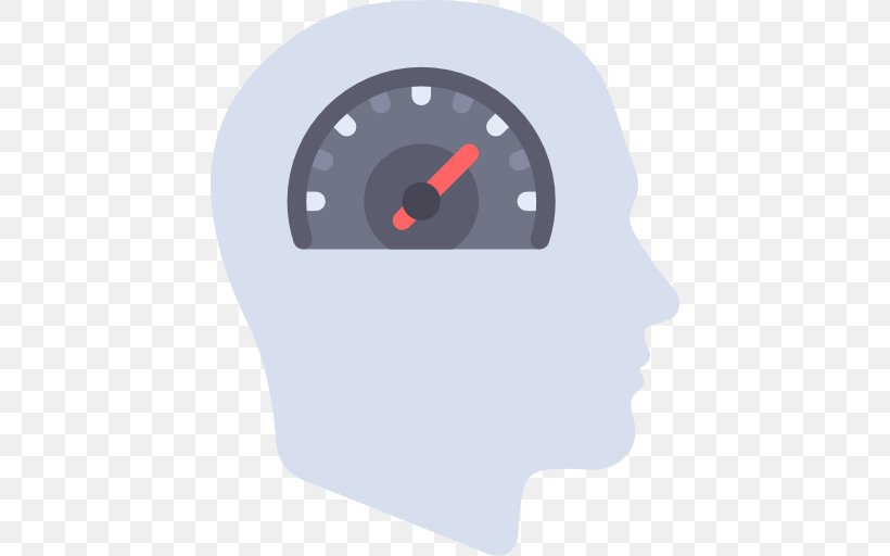 Gauge Motor Vehicle Speedometers Motivation Tachometer, PNG, 512x512px, Gauge, Brain, Job, Measuring Instrument, Mind Download Free
