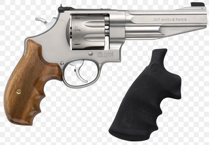 Smith & Wesson Model 686 .357 Magnum Cartuccia Magnum .38 Special, PNG, 2553x1780px, 38 Special, 44 Magnum, 357 Magnum, Smith Wesson, Air Gun Download Free