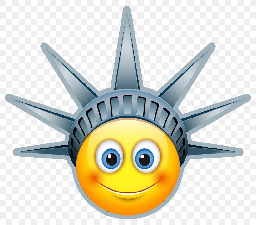 Statue Of Liberty Emoticon Smiley, PNG, 792x720px, Statue Of Liberty, Emoji, Emoticon, Facebook, Liberty Island Download Free