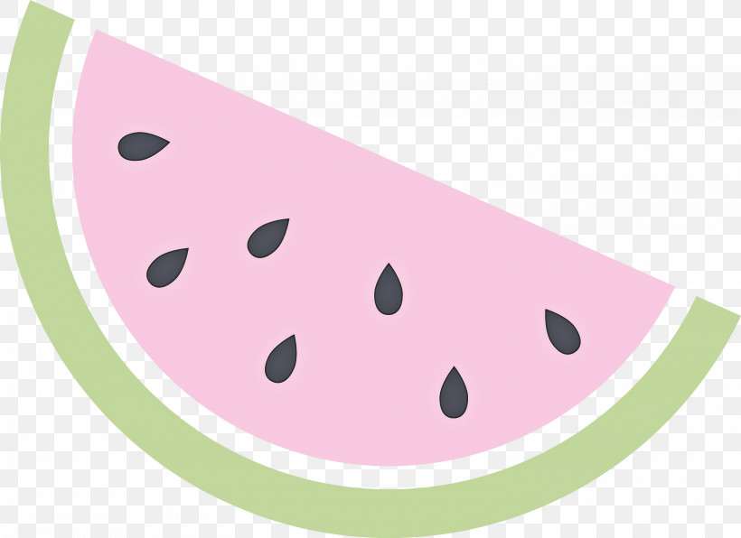 Watermelon Summer Fruit, PNG, 3000x2184px, Watermelon, Cartoon, Fruit, Hat, Line Art Download Free