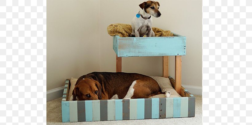 Dog Table Bunk Bed Pallet, PNG, 650x408px, Dog, Beagle, Bed, Bed Frame, Box Download Free