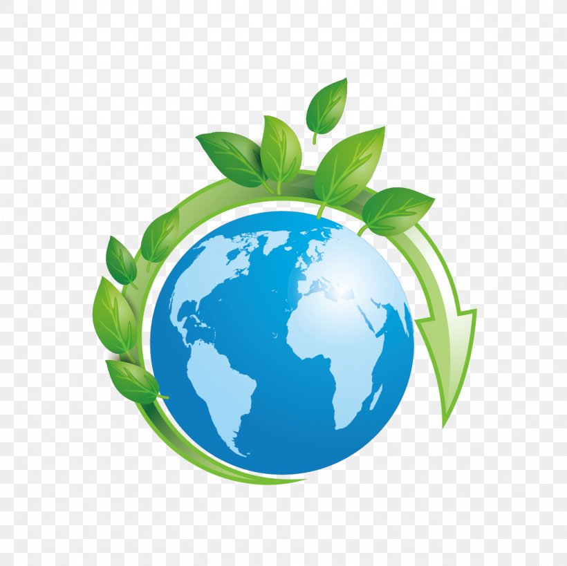 Ecology Symbol Waste Illustration, PNG, 1181x1181px, Ecology, Earth, Environment, Globe, Green Download Free