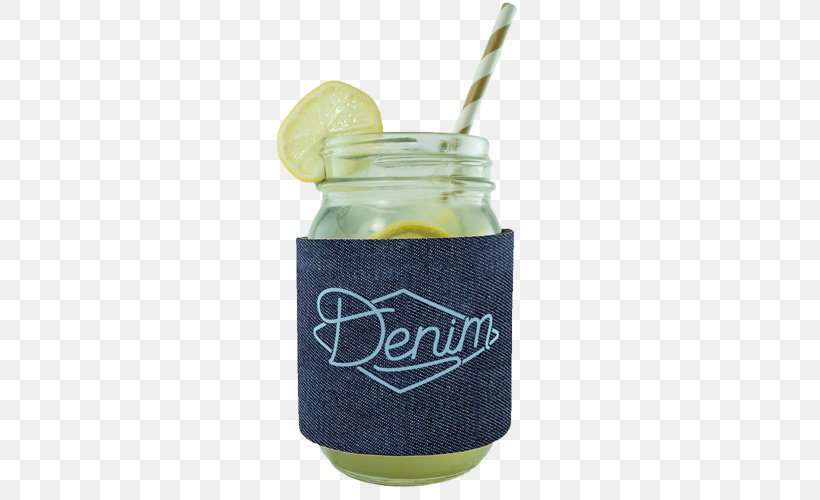 Mason Jar Koozie Glass Promotional Merchandise, PNG, 500x500px, Mason Jar, Beverage Can, Bottle, Clothing, Coolie Download Free