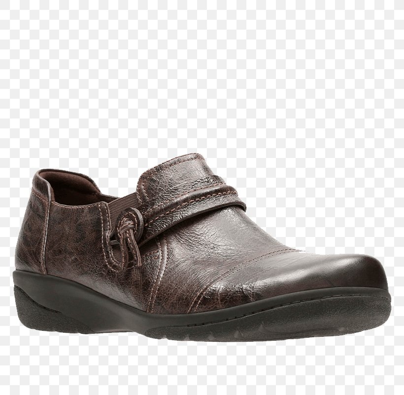 Slip-on Shoe C. \u0026 J. Clark Leather 
