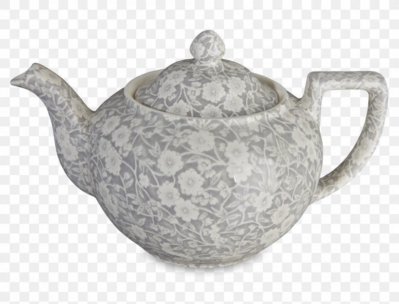 Teapot Burleigh Pottery Kettle Jug Tankard, PNG, 1960x1494px, Teapot, Bowl, Burleigh Pottery, Craft, Cup Download Free