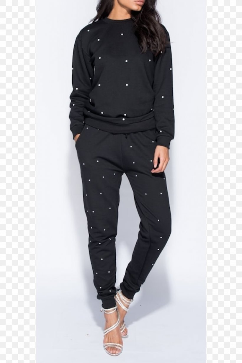 Tracksuit Jeans Jersey Leggings Sleeve, PNG, 920x1380px, Tracksuit, Black, Black M, Clothing, Diamond Download Free