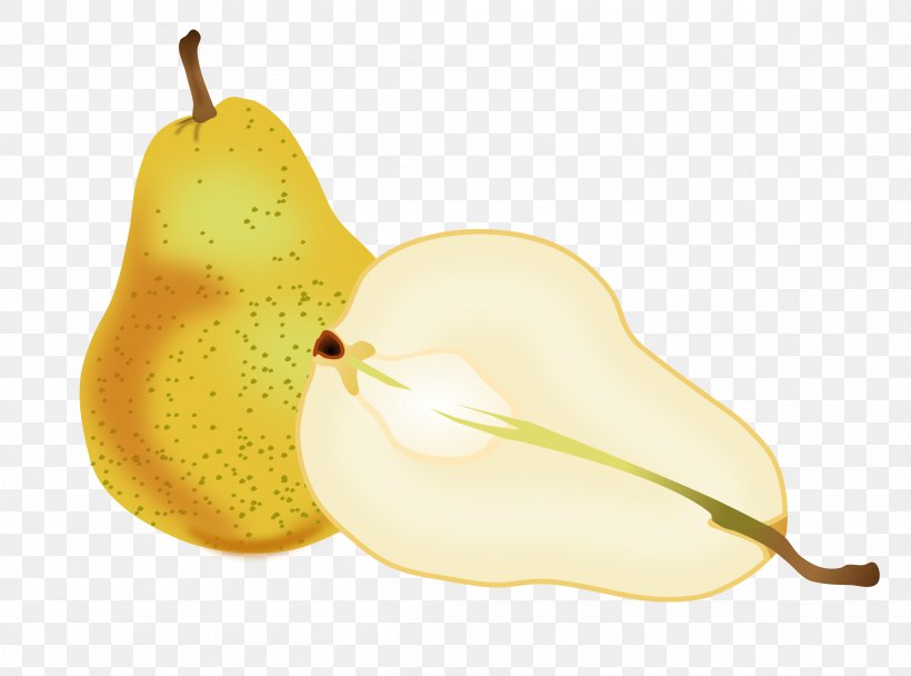 Asian Pear Fruit Clip Art, PNG, 2400x1780px, Asian Pear, Apple, Carambola, Food, Fruit Download Free
