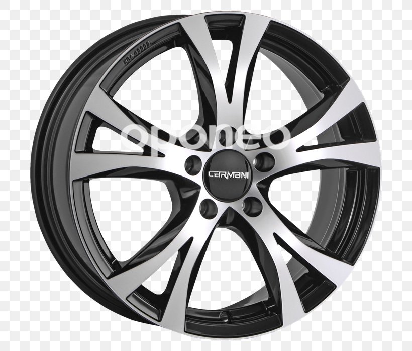 Autofelge Car Audi Tire Wheel, PNG, 700x700px, Autofelge, Alloy Wheel, Audi, Auto Part, Automotive Tire Download Free