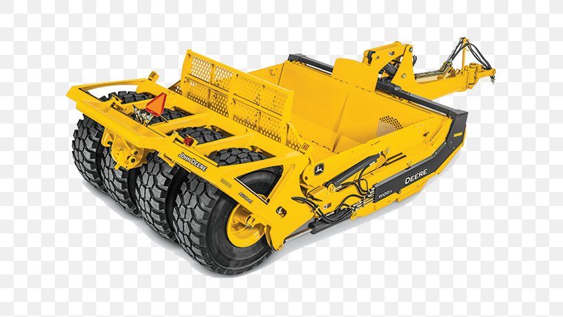 Bulldozer John Deere Wheel Tractor-scraper Heavy Machinery, PNG, 642x462px, Bulldozer, Architectural Engineering, Compact Excavator, Construction Equipment, Forestry Download Free