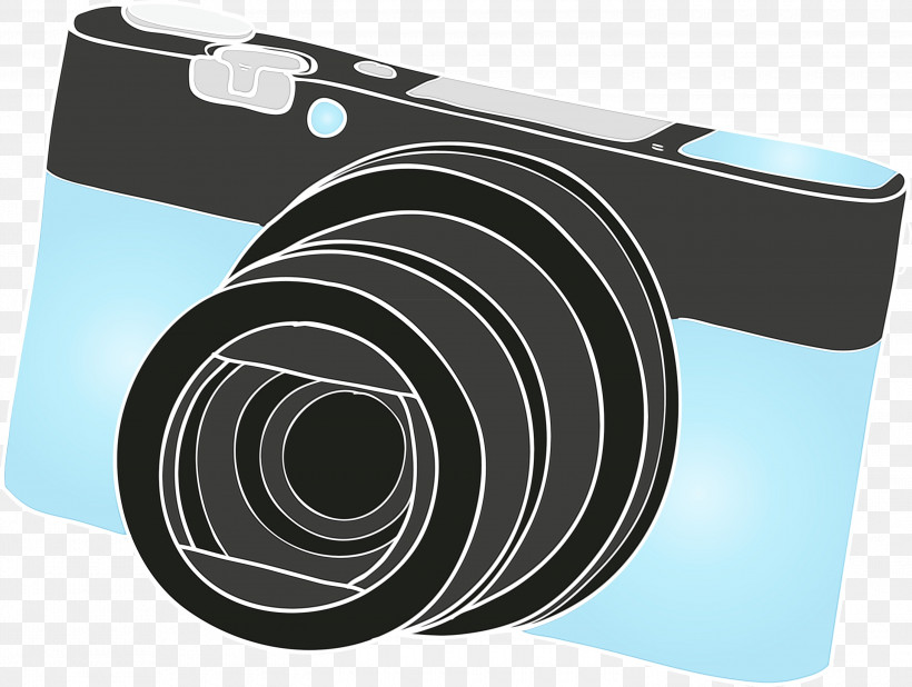 Camera Lens, PNG, 3000x2261px, Cartoon Camera, Angle, Camera, Camera Lens, Digital Camera Download Free