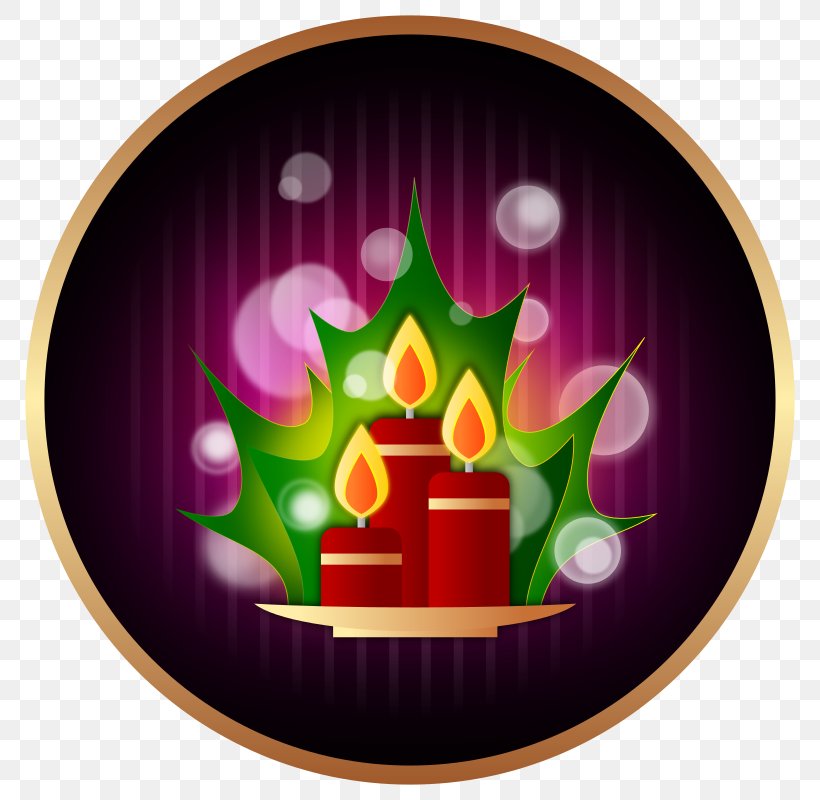 Christmas Tree Candle, PNG, 800x800px, Christmas, Advent Candle, Candle, Christmas Decoration, Christmas Ornament Download Free