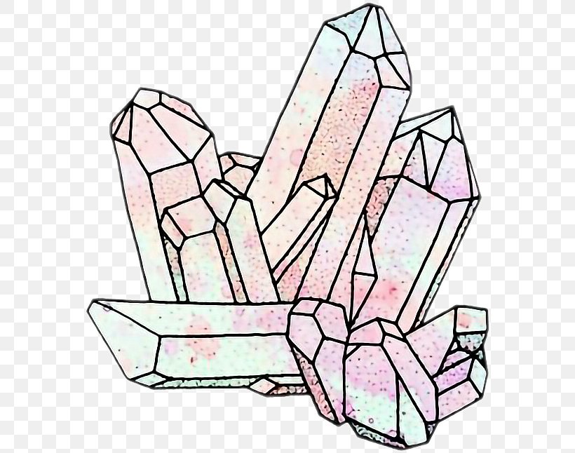 Drawing Crystal Cluster Watercolor Painting Sticker, PNG, 582x646px, Drawing, Area, Art, Artwork, Color Download Free
