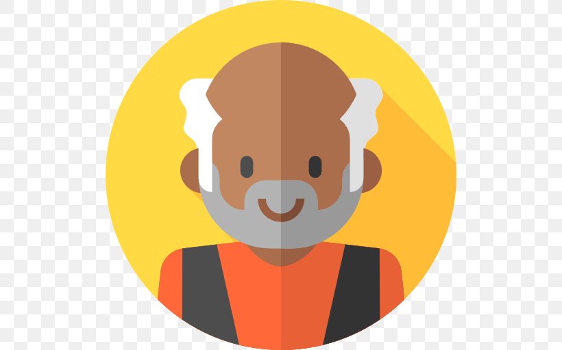 Grand Father, PNG, 512x512px, Teamwork, Art, Avatar, Cartoon, Facial Expression Download Free