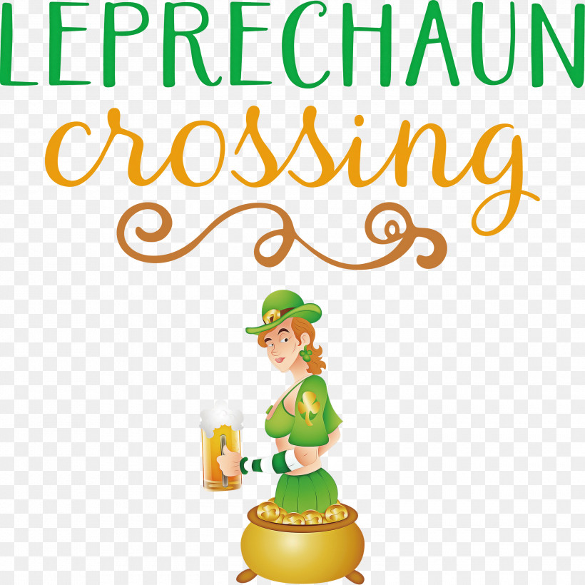 Leprechaun Patricks Day Saint Patrick, PNG, 3000x3000px, Leprechaun, Christmas Ornament, Holiday, Meter, Mtree Download Free