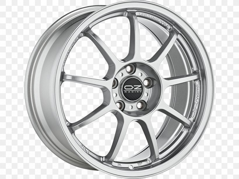 OZ Group Car Honda Wheel Tire, PNG, 1000x750px, Oz Group, Alloy Wheel, Auto Part, Automotive Tire, Automotive Wheel System Download Free