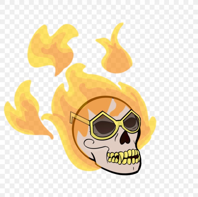 Skull Clip Art, PNG, 896x892px, Skull, Bone, Smile, Yellow Download Free