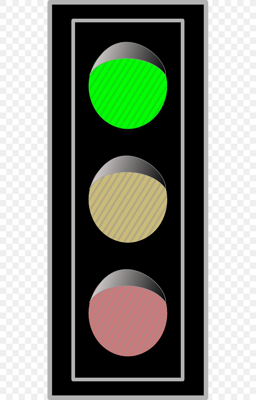 Traffic Light Clip Art, PNG, 640x1280px, Traffic Light, Green ...