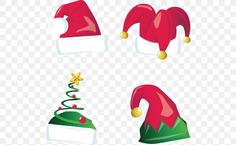 Hat Clown Christmas, PNG, 504x504px, Hat, Animation, Christmas, Christmas Ornament, Clown Download Free